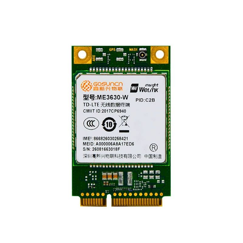 Модуль связи 4G ME3630 - C3B - MP01 / ME3630 - C3C - MP01С GPS - купить ...