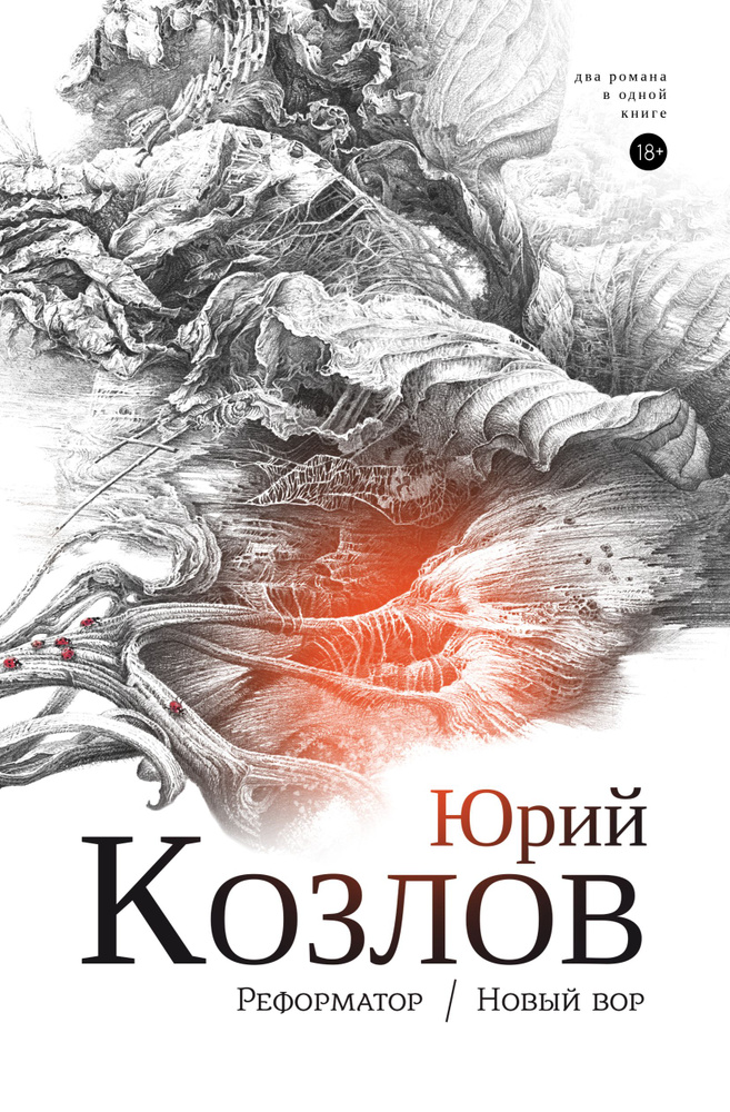 Юрий Козлов. "Реформатор". "Новый вор". Два романа в одной книге | Козлов Юрий Вильямович  #1