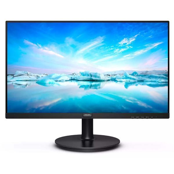 Philips 23.8" Монитор 241V8LA, черный #1