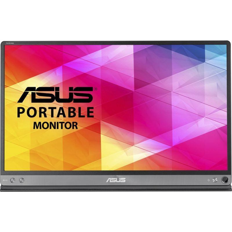 ASUS 15.6" Монитор MB16ACV #1