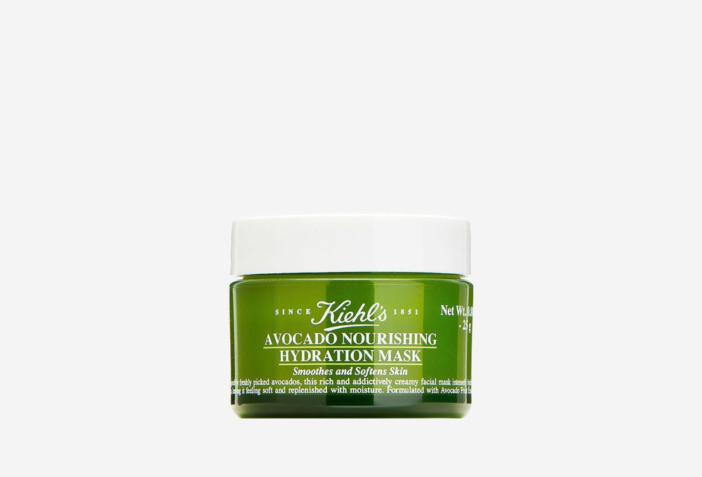 Kiehl's Маска косметическая Для всех типов кожи #1