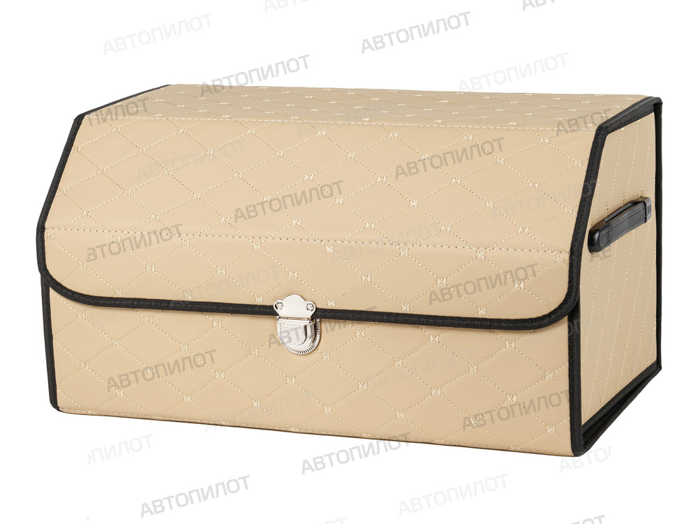 Сумка-органайзер в багажник Митсубиси Паджеро Спорт (2019 - 2024) внедорожник 5 дверей / Mitsubishi Pajero #1