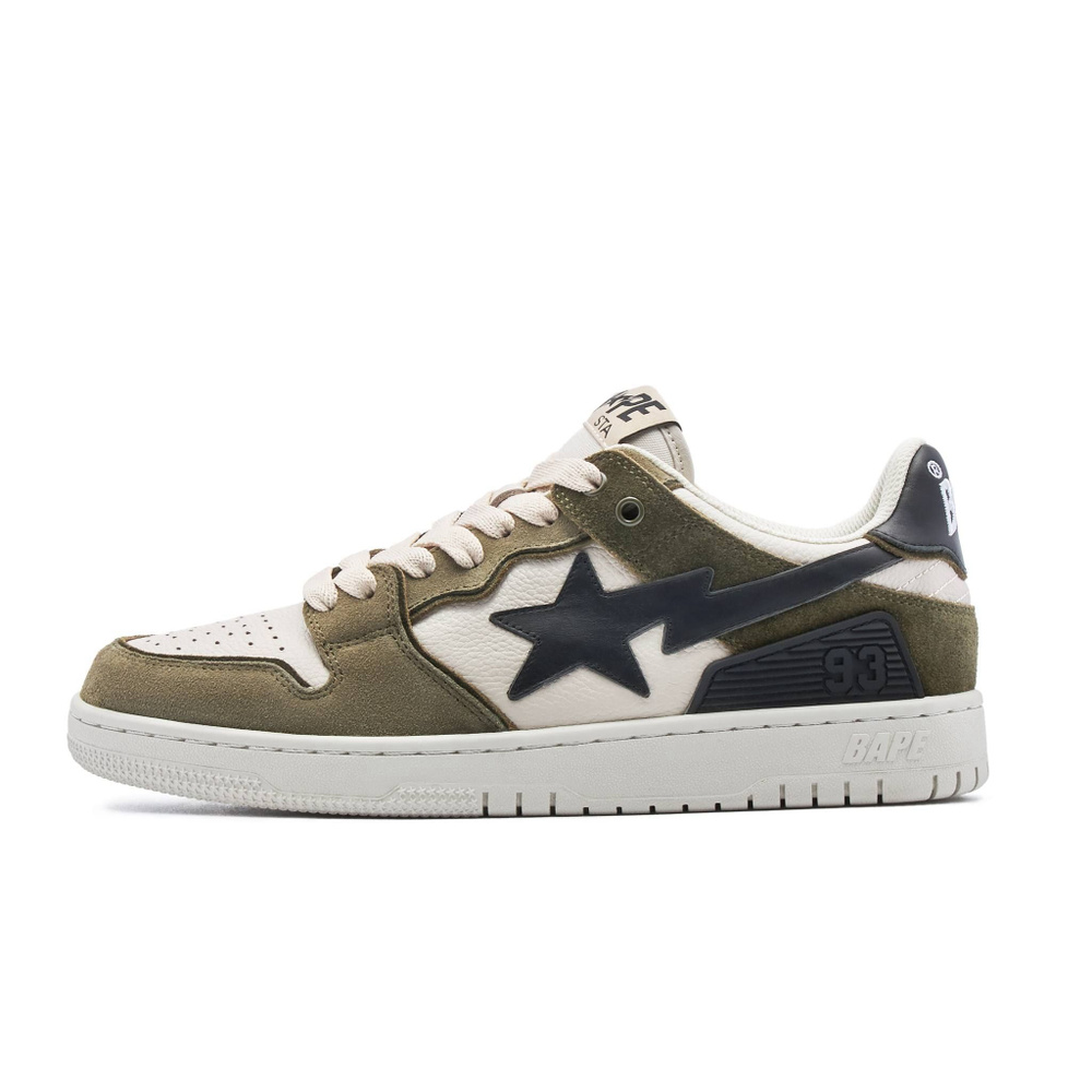 Кроссовки Bape sta #1