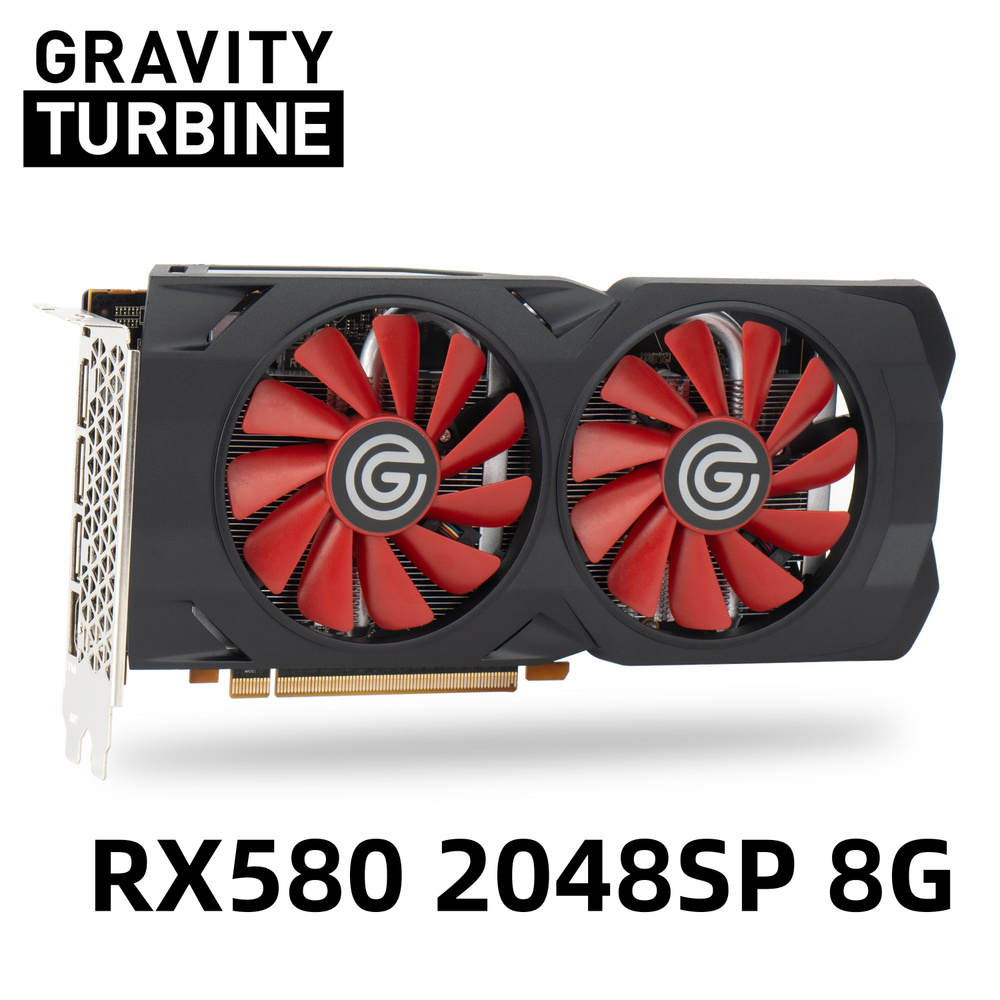 Rx580 8 Gb Купить