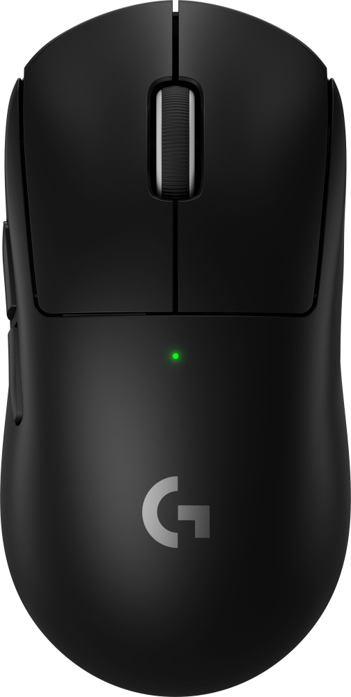 Logitech G Игровая мышь беспроводная Pro X Superlight 2, черный #1
