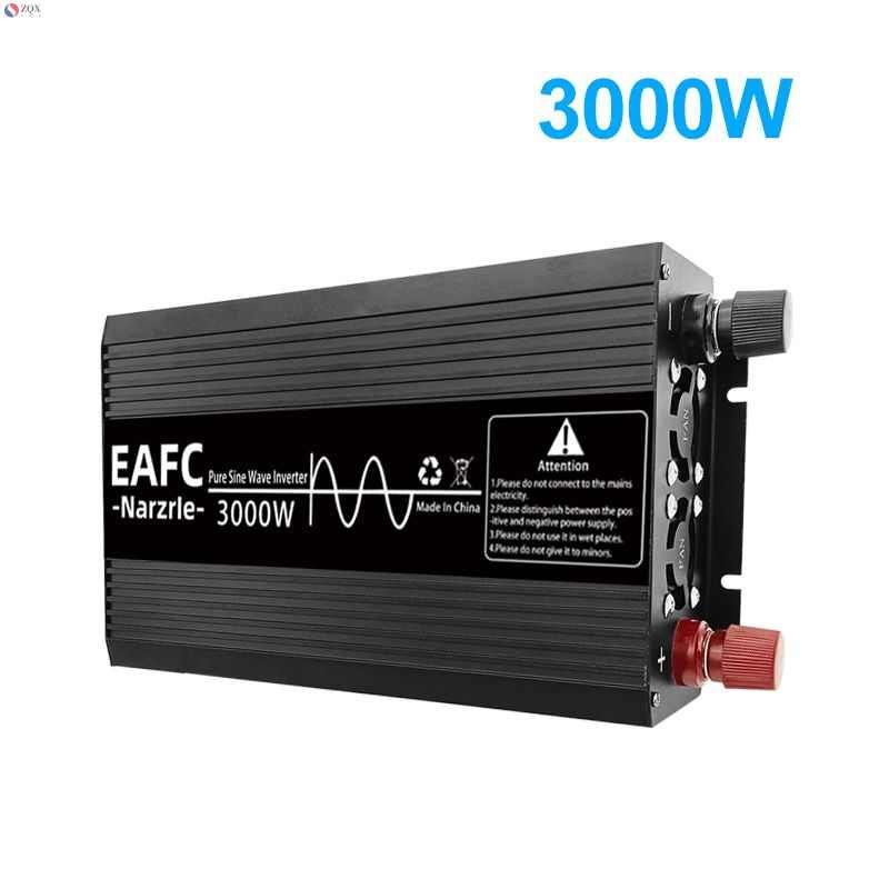 Инвертор автомобильный, Автомобильные инверторы, Чистая синусоида ...