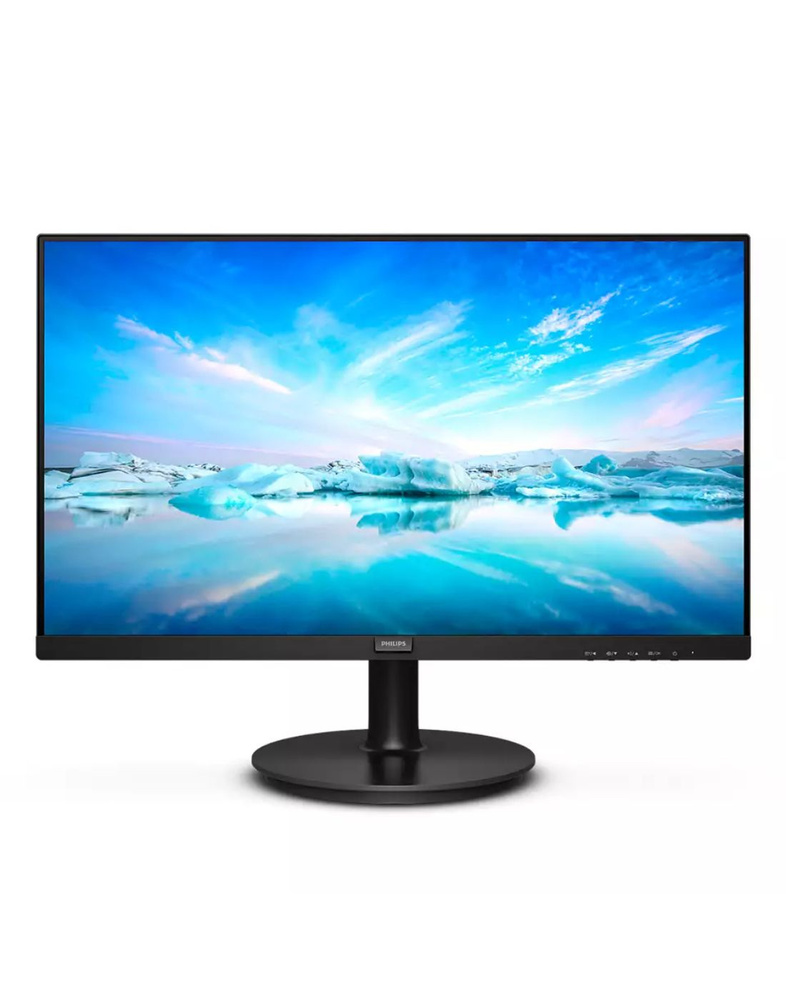 Philips 27" Монитор 271V8LA/00, черный #1