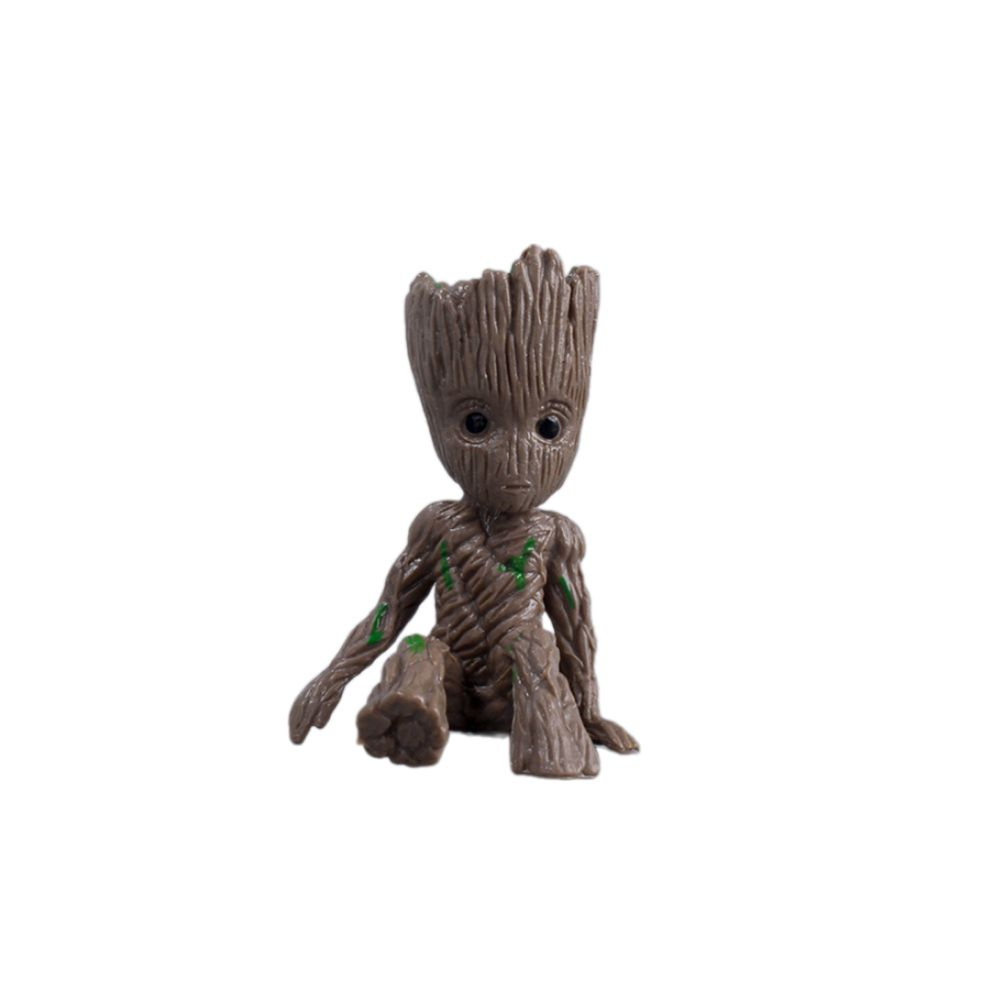 Фигурка Стражи Галактики Грут / Guardians of the Galaxy Groot (6см) #1