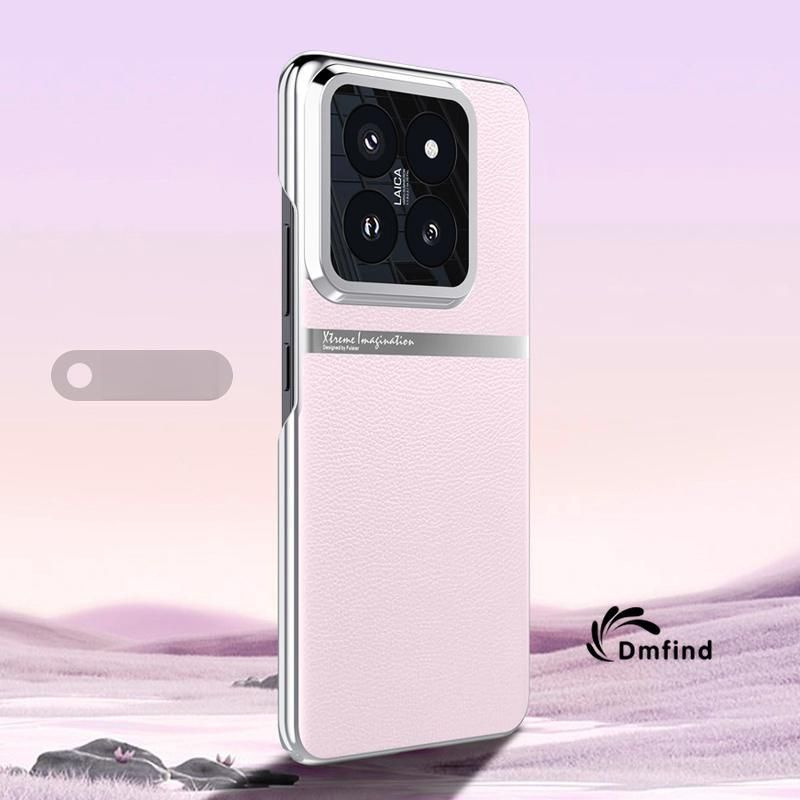 Роскошная кожа чехол для Xiaomi 14 Pro (Сяоми 14 Про, Ксиаоми 14Про ...