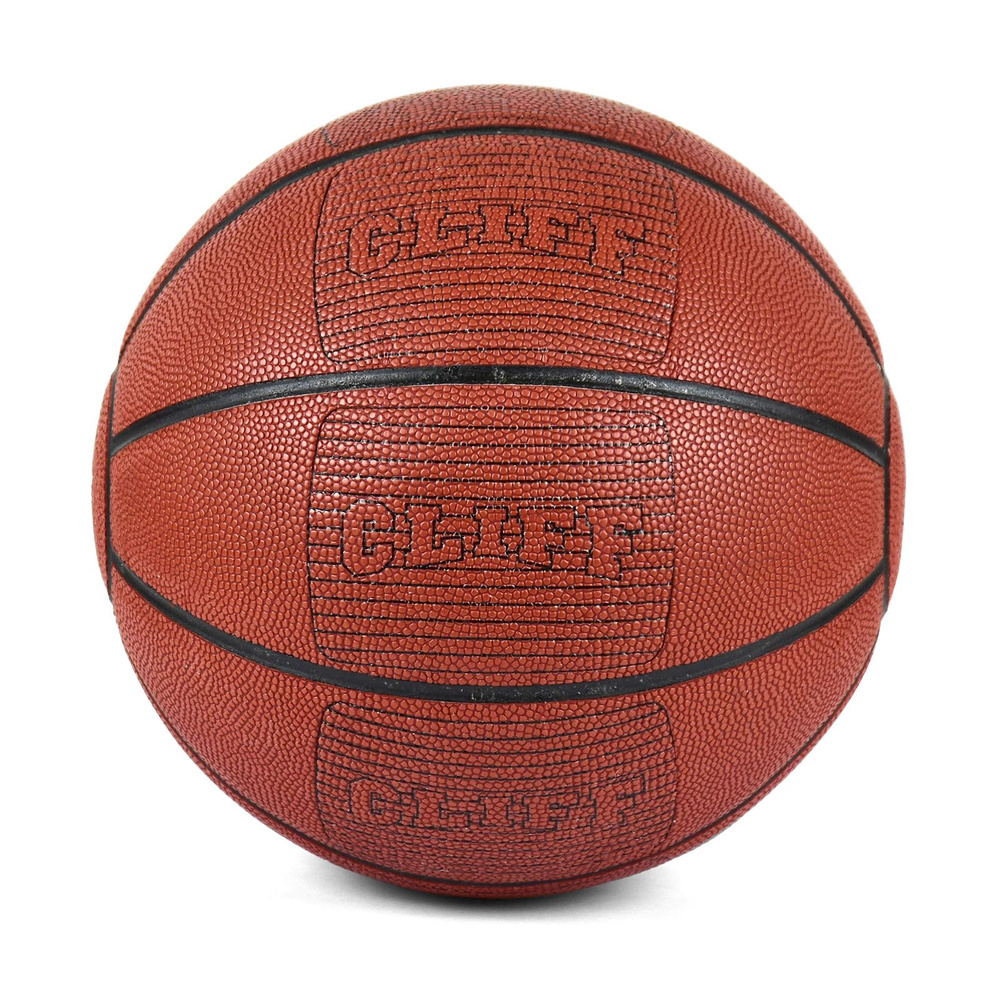 Мяч баскетбольный CLIFF №7 CSU 1203, PU #1