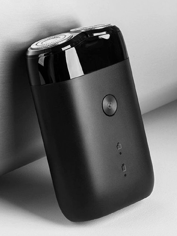 Бритва электрическая для бороды водонепроницаемая Xiaomi Mijia S100  #1