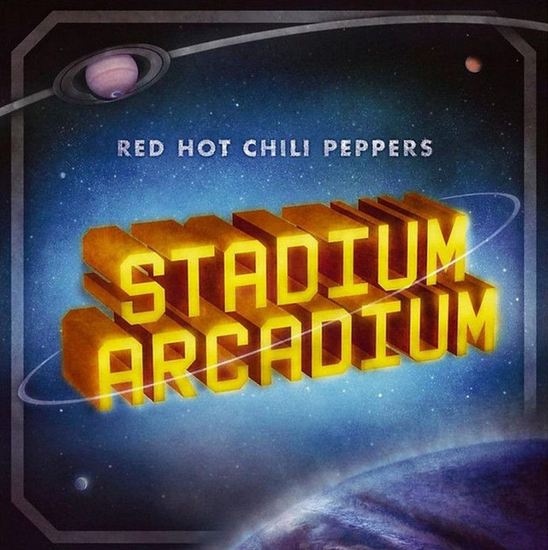 Компакт-диск Red Hot Chili Peppers. Stadium Arcadium (2 CD) #1