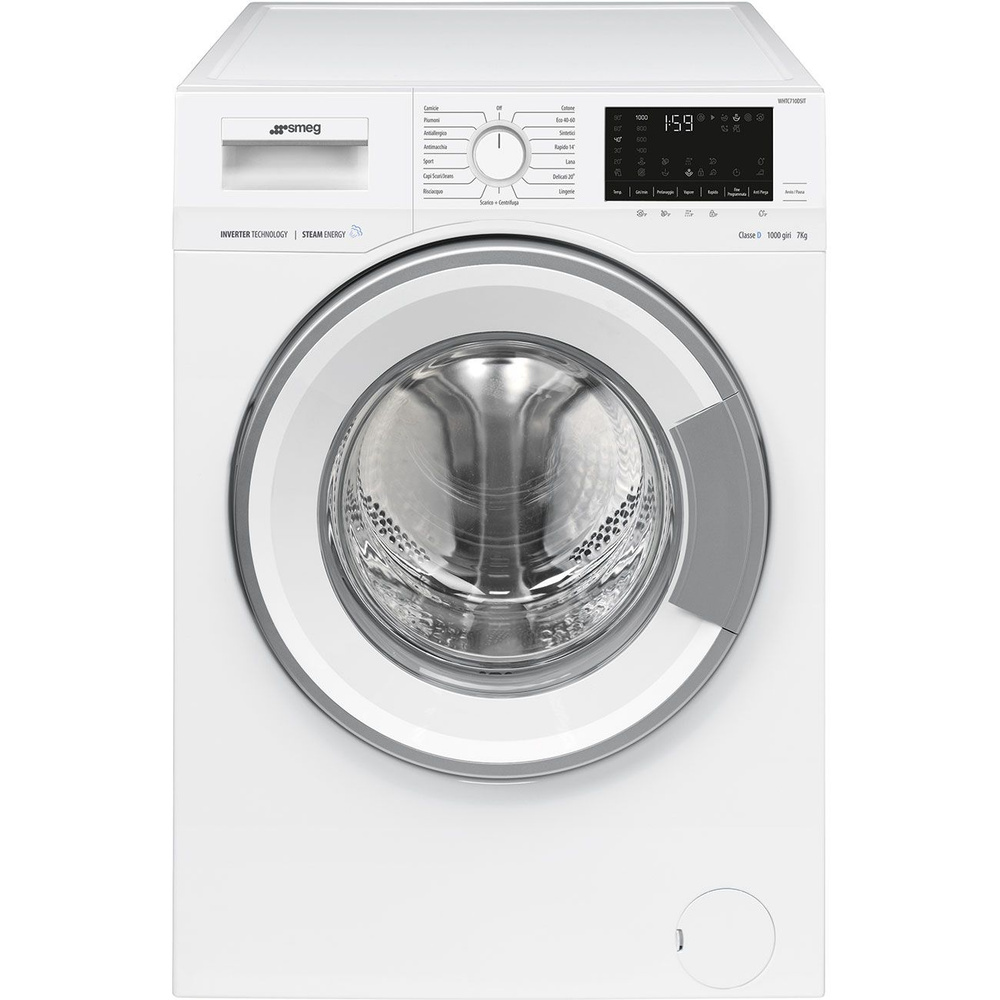 Стиральная машина Smeg WHTC710DSIT #1