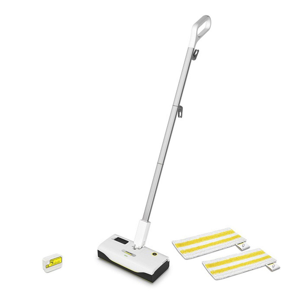 Швабра паровая Karcher SC 1 Upright 1300Вт белый #1