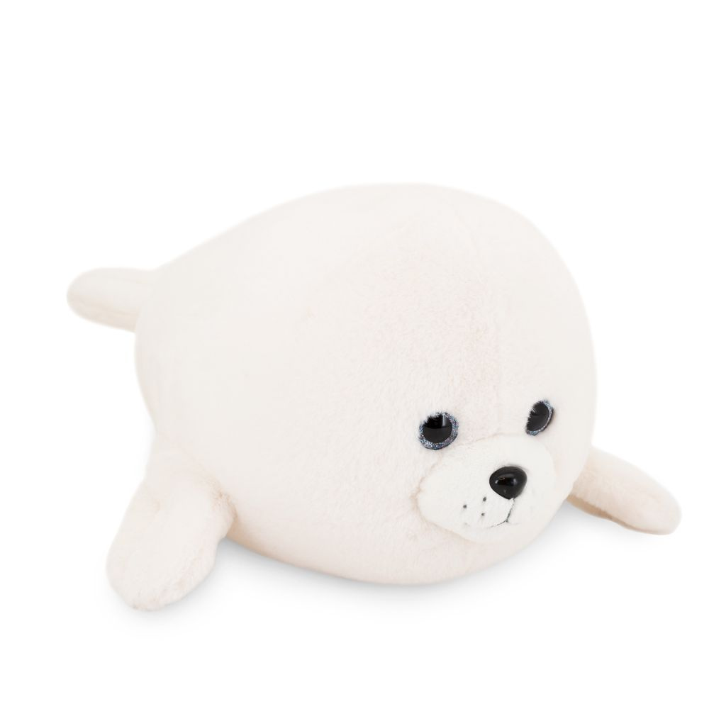 Мягкая игрушка Orange Toys: Морской котик белый 50 см #1