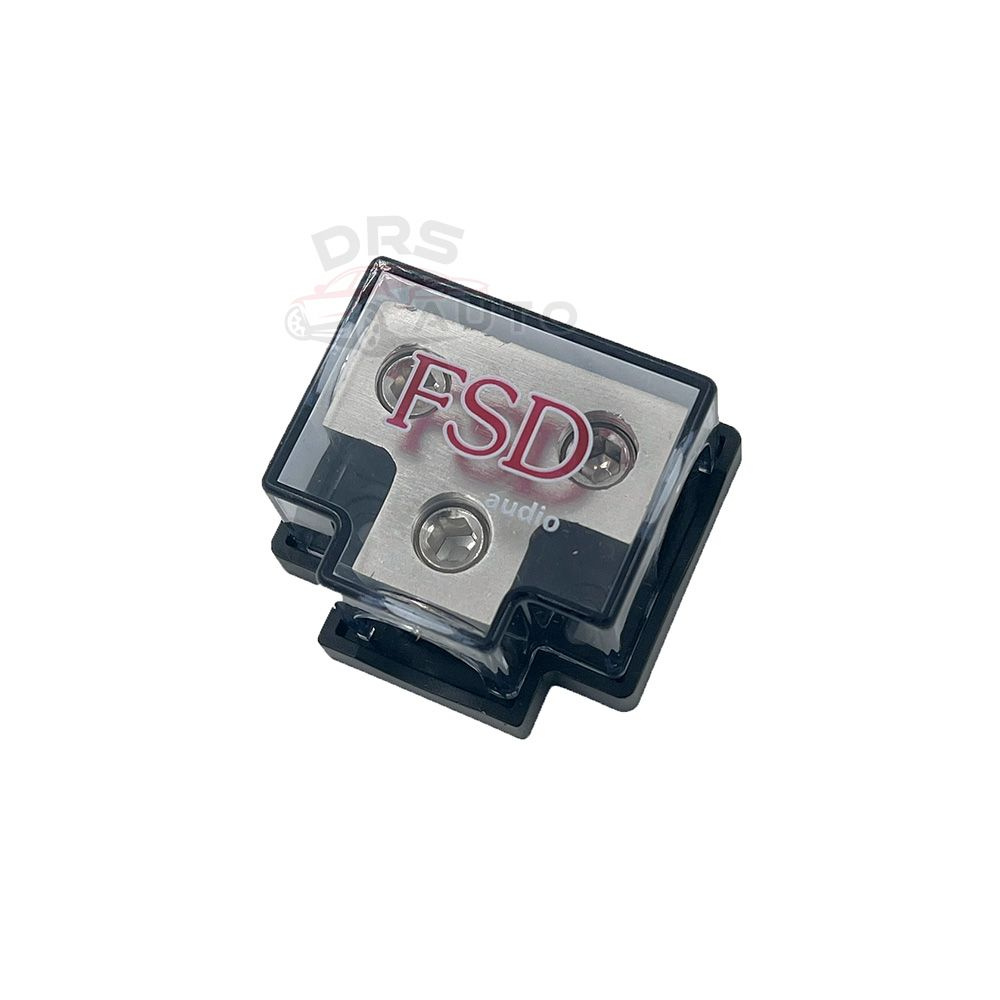 Дистрибьютор питания FSD audio Standart FHD-0102 #1