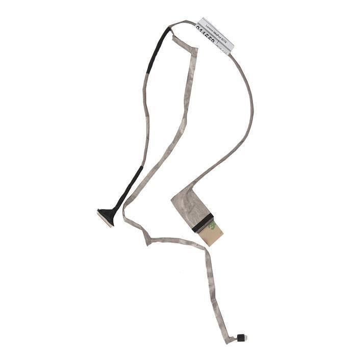 Шлейф для матрицы Lenovo G770 G780 p/n: DC020017D10 - купить с ...