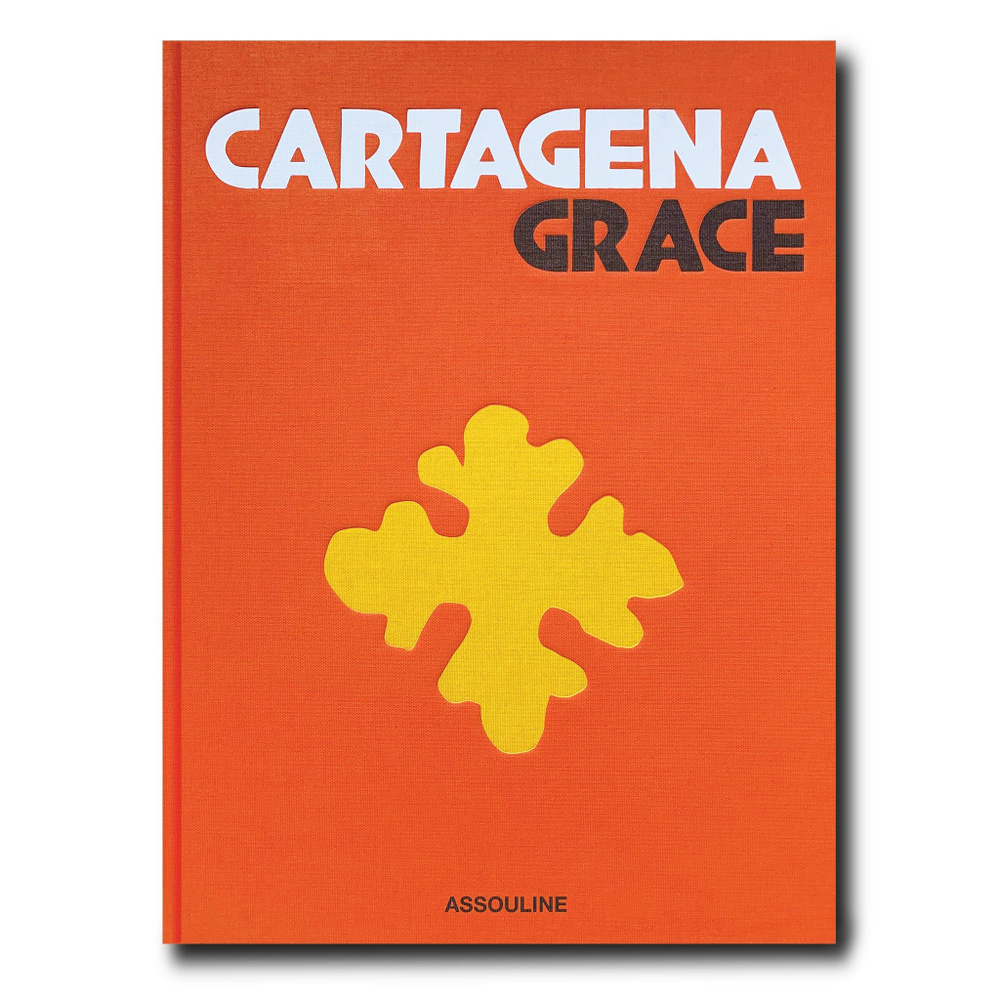 Коллекционная книга Cartagena Grace by Assouline #1