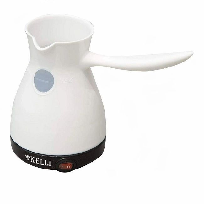 Электрическая турка Kelli KL-1445 белый, объем 600мл #1