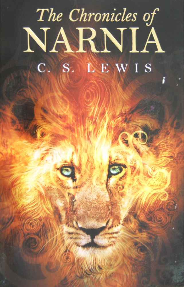 The Chronicles of Narnia / Книга на Английском | Lewis C. S. #1