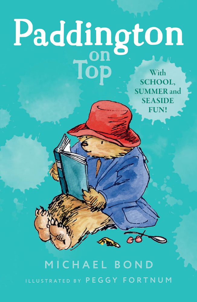 Paddington on Top / Книга на Английском | Bond Michael #1