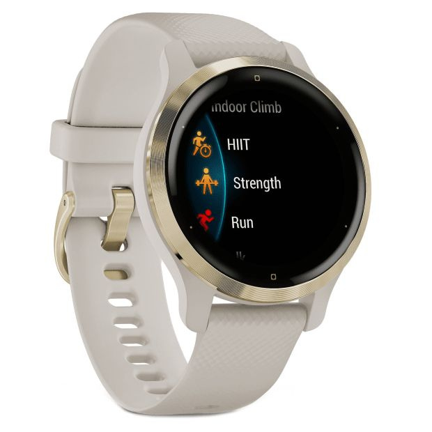 Garmin Умные часы Garmin Venu 2S Light Gold with Light Band, Light Gold #1