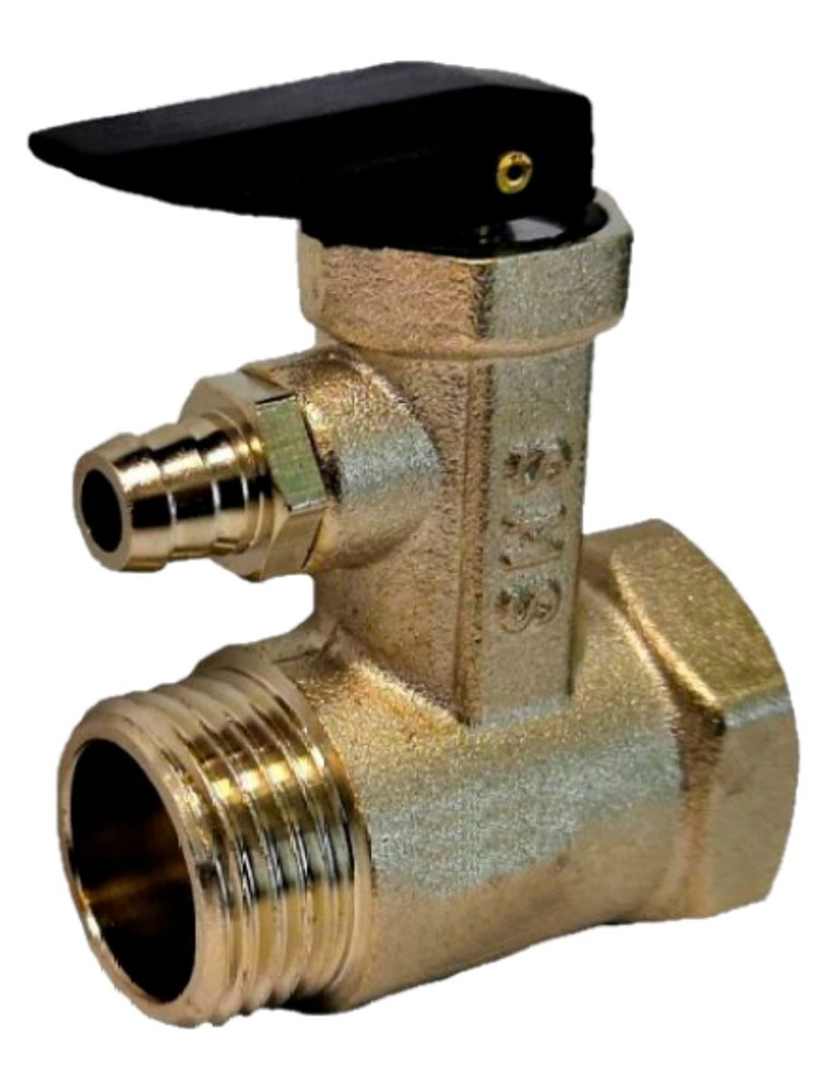 Клапан предохранительный для водонагревателя 3/4 г/ш SMS-1701  #1