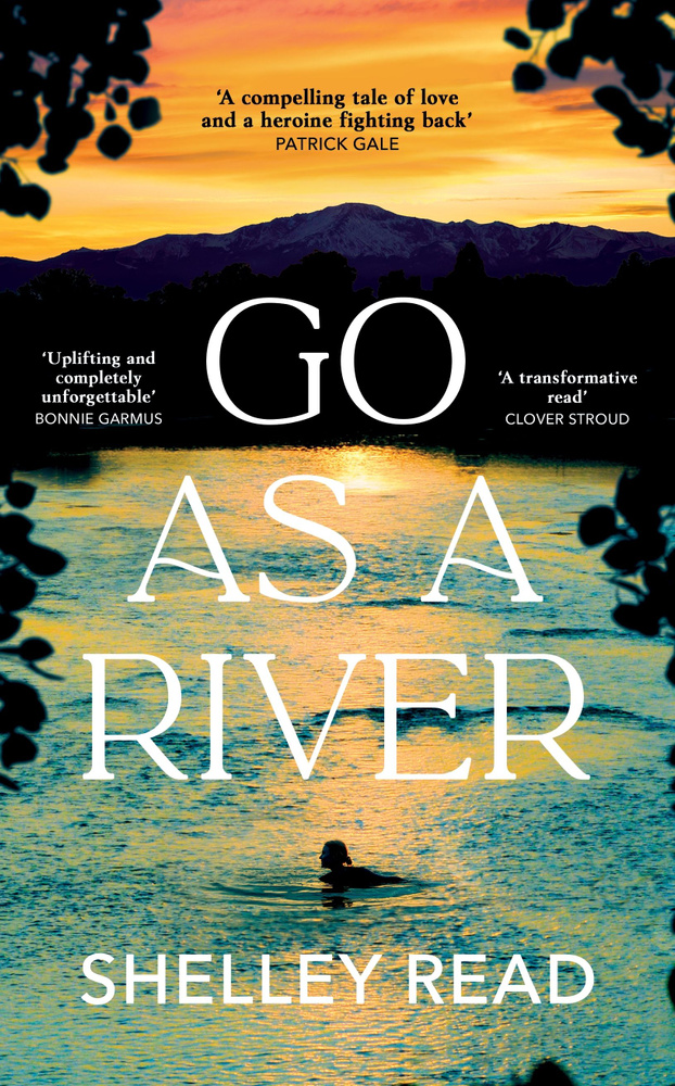 Go as a River / Иди за рекой / Книга на Английском | Рид Шелли #1