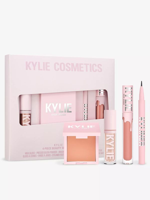 Kylie Cosmetics подарочный набор косметики Holiday Beauty #1