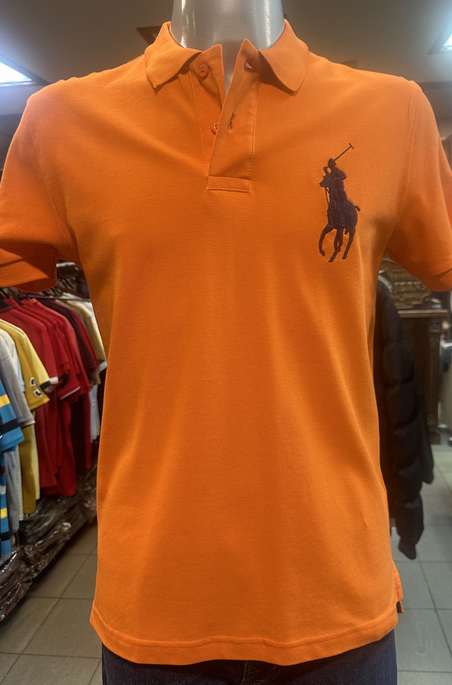 Рубашка Polo Ralph Lauren #1