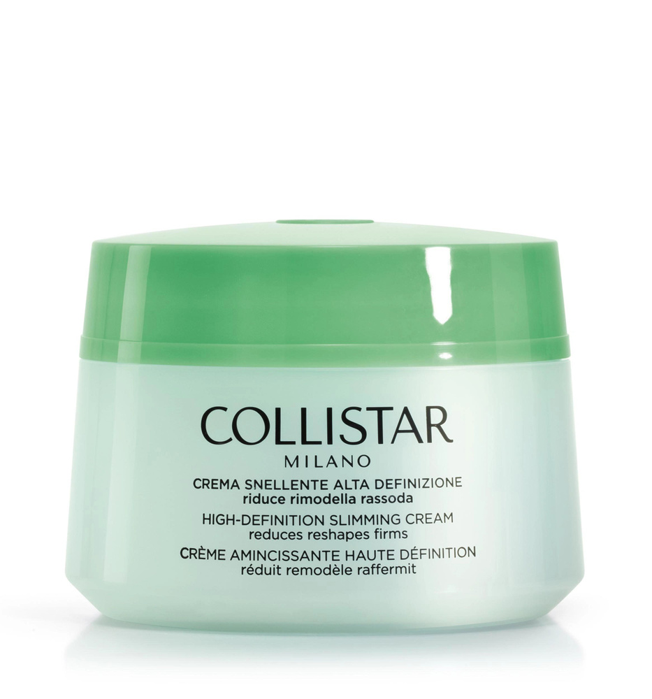 Collistar - Sliming Cream Крем для похудения и коррекции тела (ТЕСТЕP) 400 мл  #1