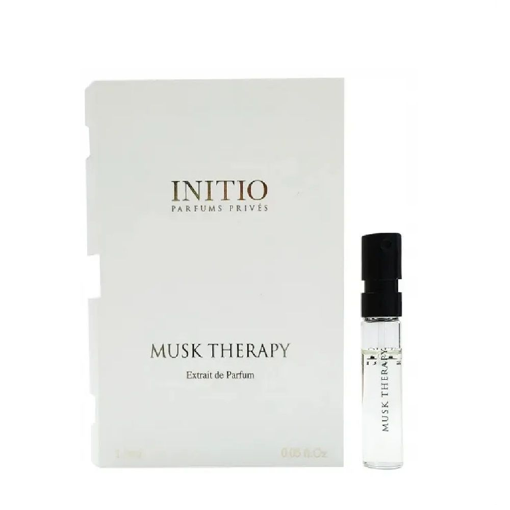 Initio Musk Therapy 1.5ml Сэмпл #1