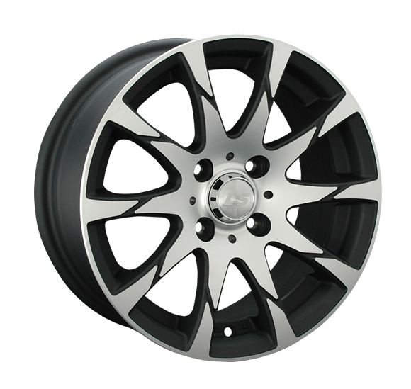 LS 233 Колесный диск Литой 15x6.5" PCD4х98 ET32 D58.6 #1