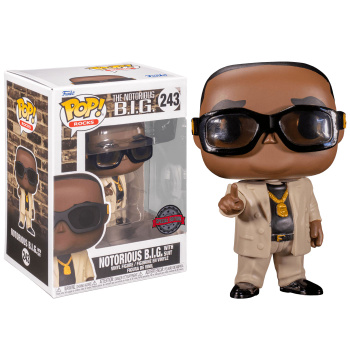 Oversized hot sale funko pop