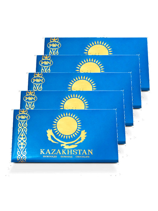 Казахстанский Шоколад купить на OZON по низкой цене в Казахстане ...