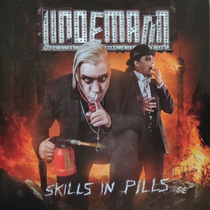 Skills in pills тилль линдеманн. Rammstein skills in Pills.