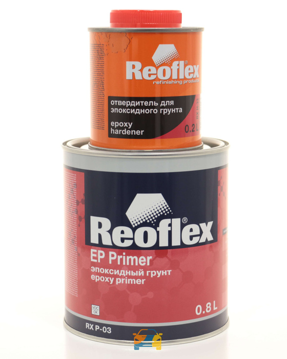 Reoflex ep primer эпоксидный Reoflex ep primer эпоксидный