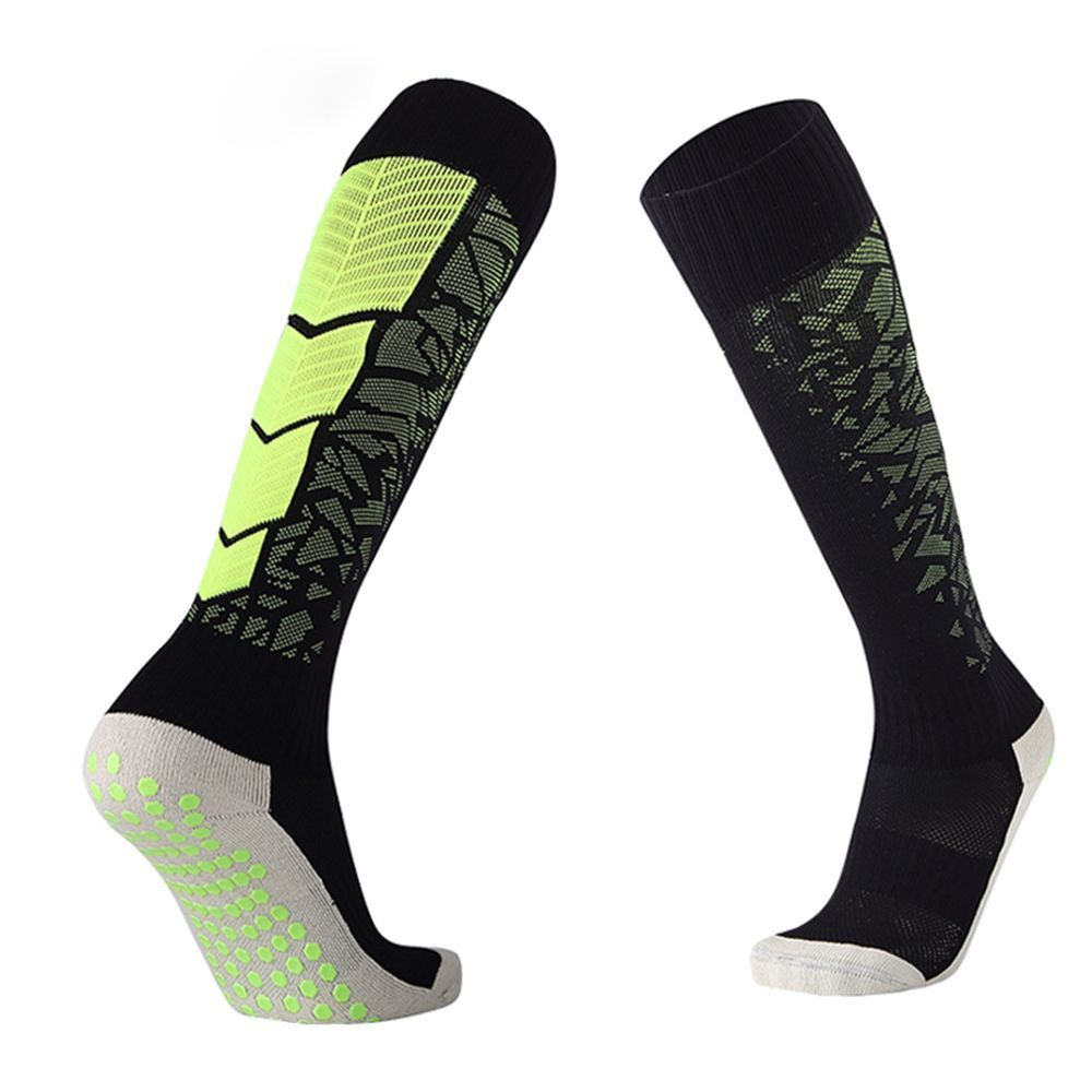 Футбольные носки Ergosocks Green