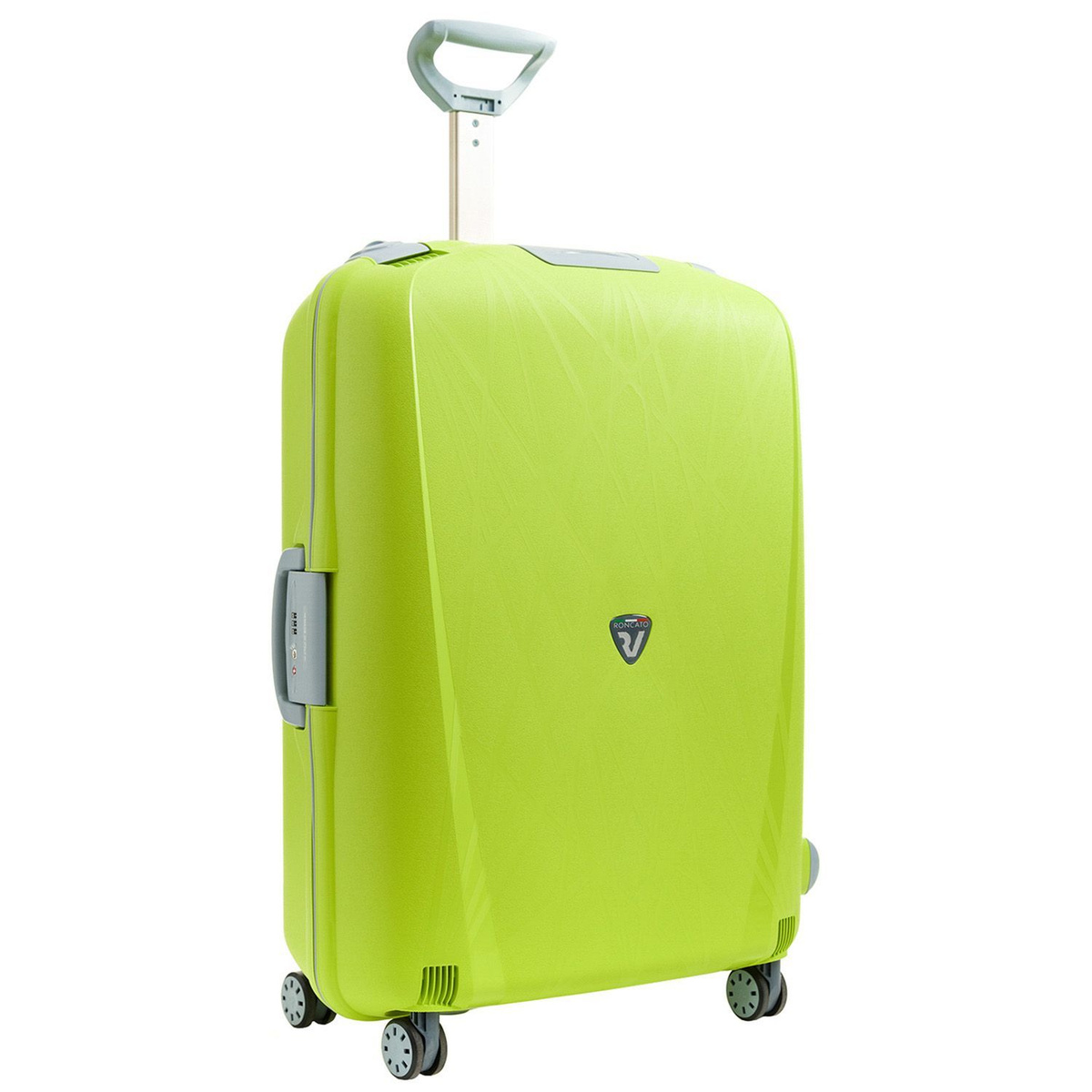 Габариты чемодана: 53x75x30 см Вес чемодана: 4,80 кг Объём чемодана: 109 л