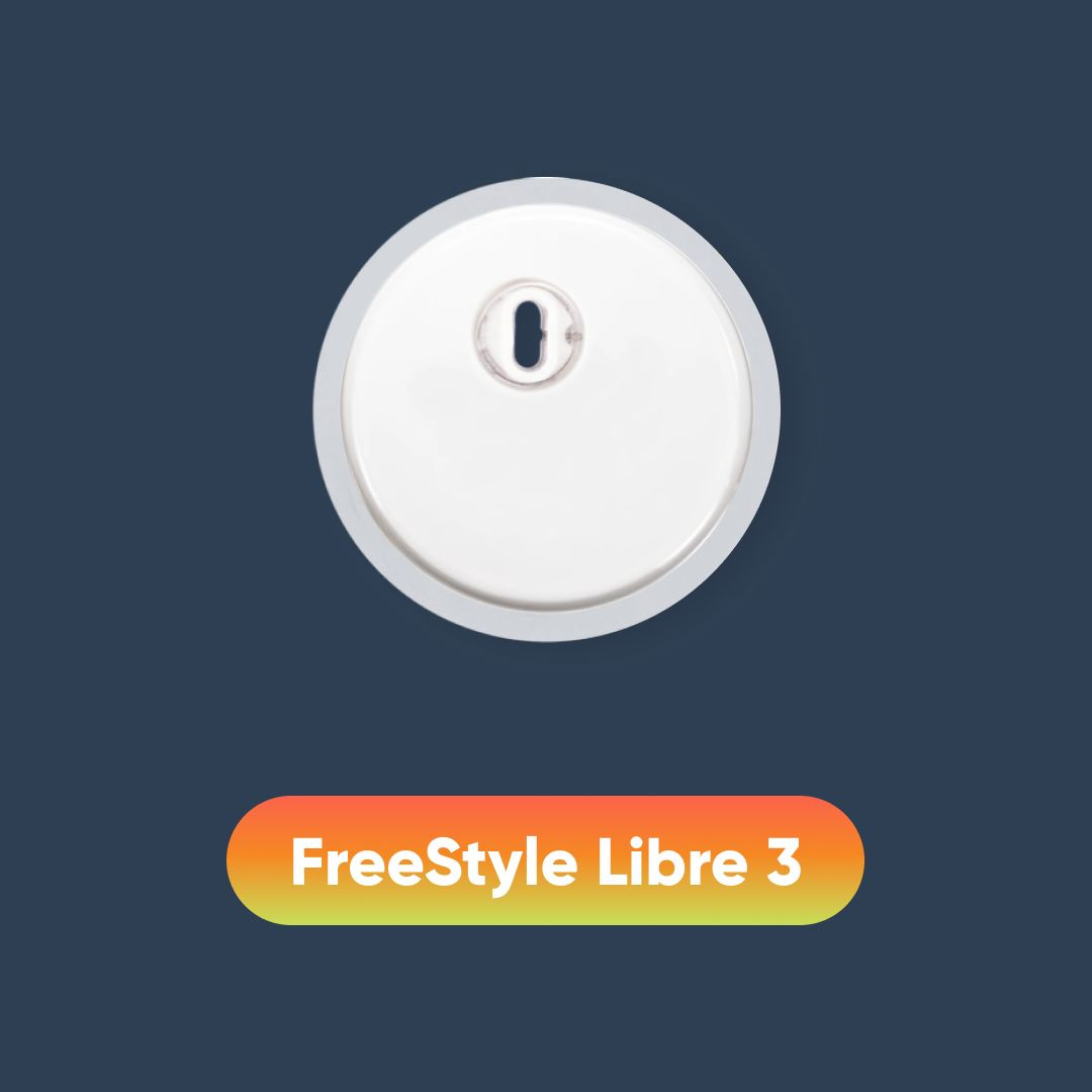 ТЕЙП ДЛЯ ЗАЩИТЫ СЕНСОРА FREESTYLE LIBRE 3