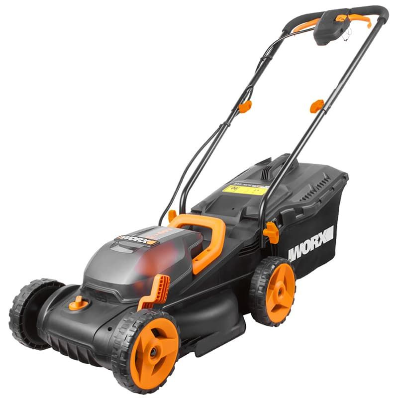 Газонокосилка WORX WG779E