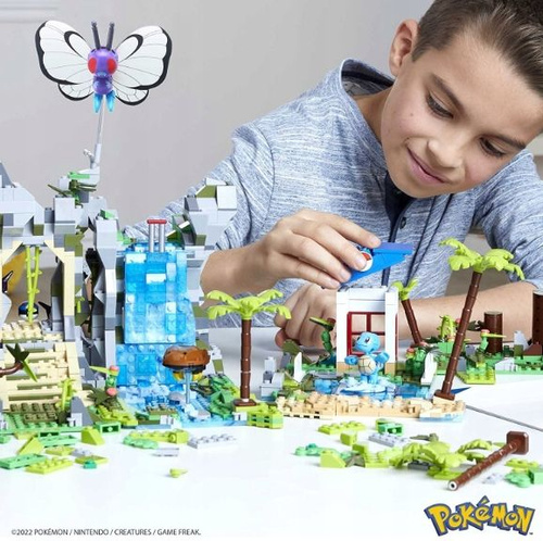 Lego construx pokemon hotsell