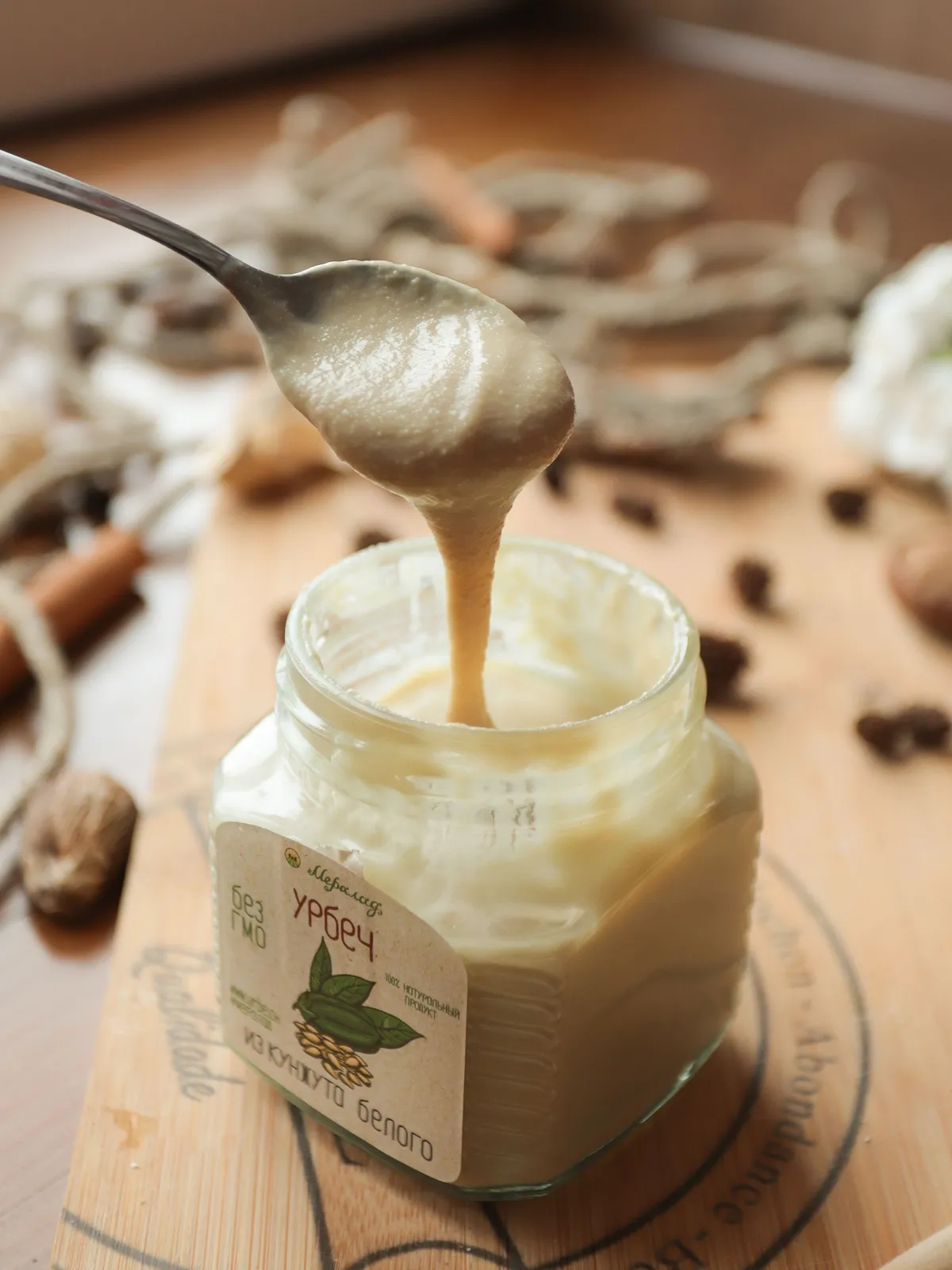 Текст при отключенной в браузере загрузке изображений