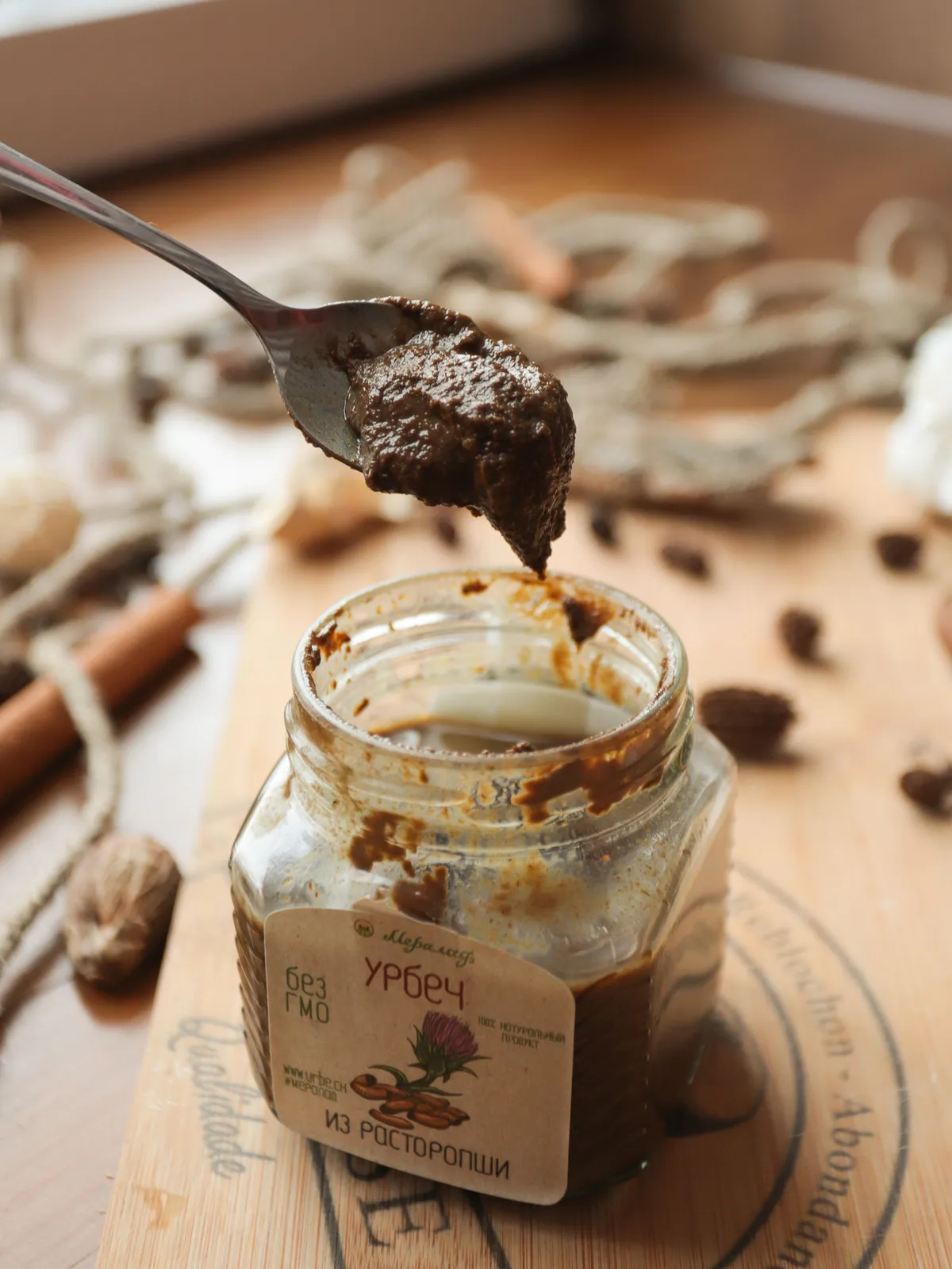 Текст при отключенной в браузере загрузке изображений