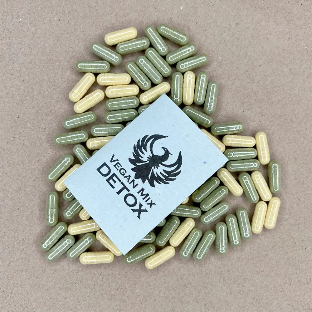 Vegan Mix Love