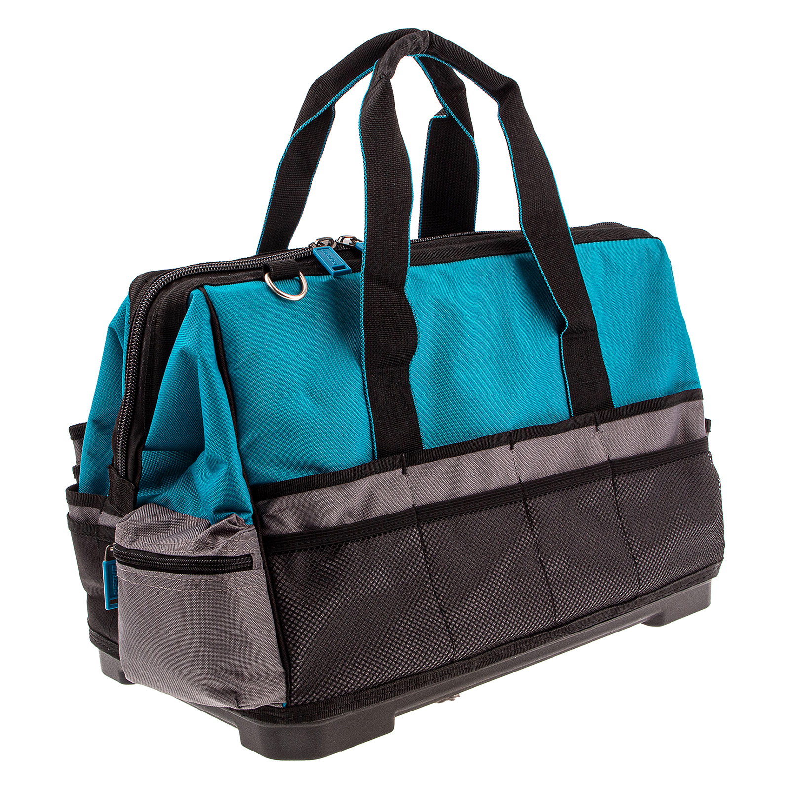 СумкадляинструментаHanDWerker,42кармана,днопластик,наплечныйремень,475х260х360ммGross90273