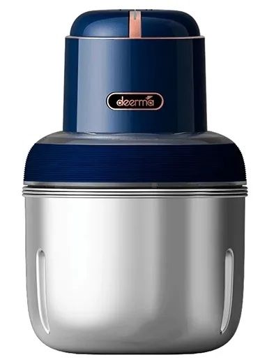 БеспроводнойкухонныйкомбайнDEERMADEM-JR08