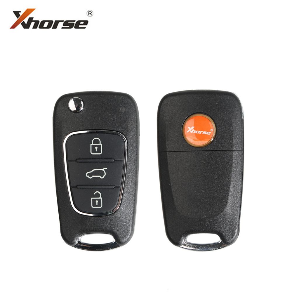 XhorseПрограмматорключадляавтомобиля,3-12В,1.5Втарт.XKHY02EN