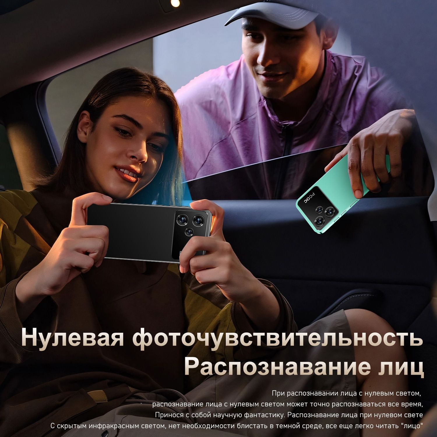 Смартфон Российский смарт-мобильный телефон 5G M6 PRO с HD-экраном ...