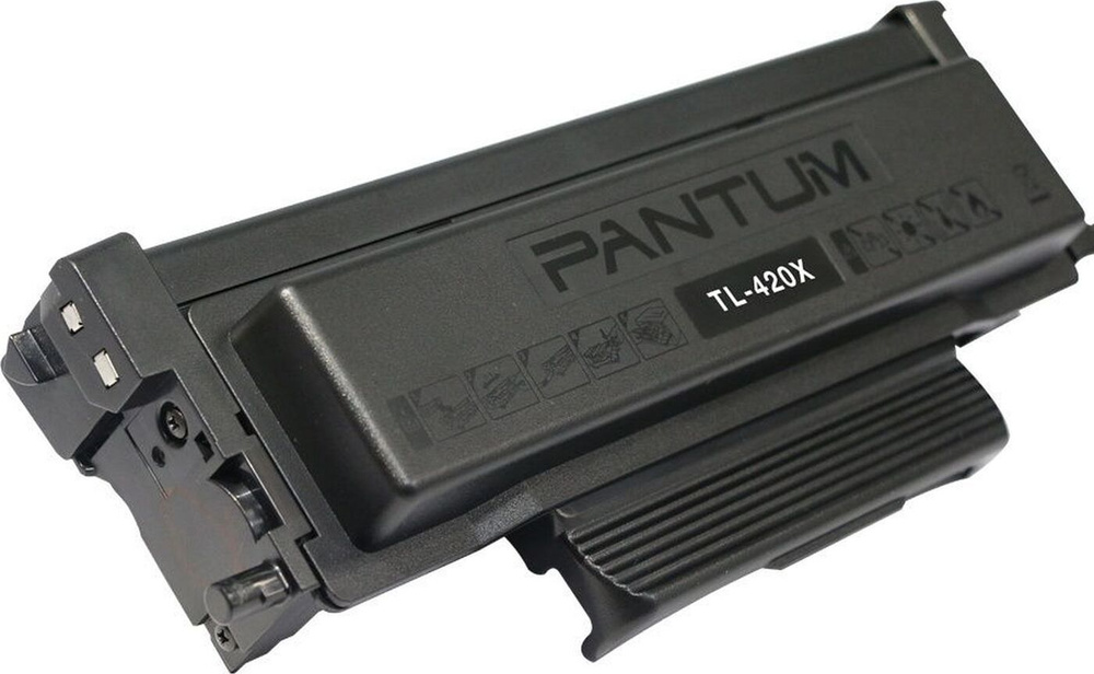 Pantum Toner cartridge TL-420H for P3010D/P3010DW/P3300DN/P3300DW/М6700D/М6700DW/M6800FDW /M7100DN/M7102DN/М7100DW/M7200FD #1